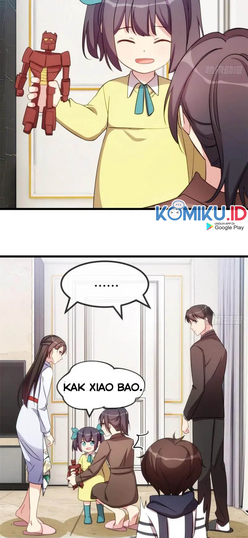 CEO’s Sudden Proposal Chapter 262 Gambar 11